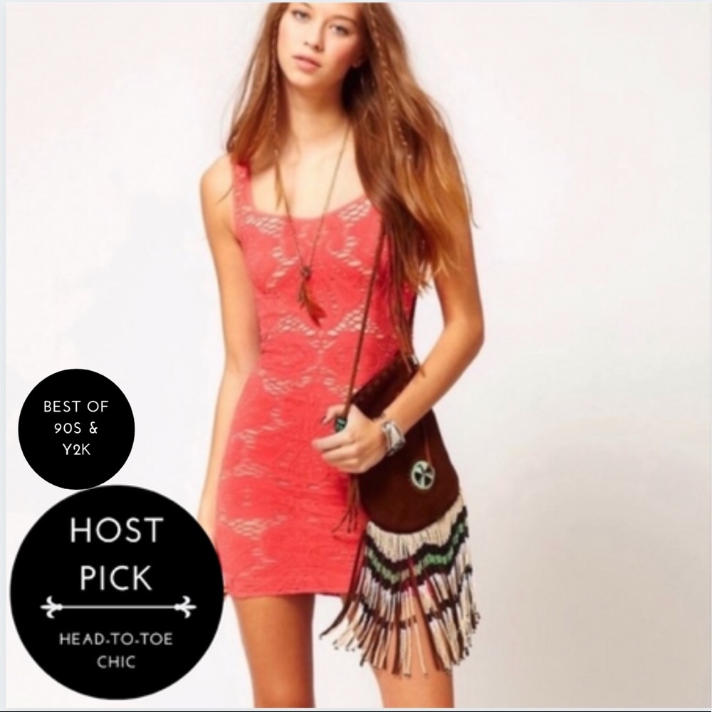 🌟HPx2🌟Free People Bodycon Dress
